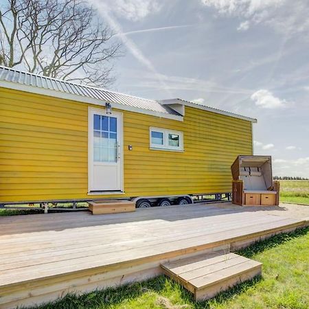 Tiny House Strandhaekster Westerdeichstrich 외부 사진
