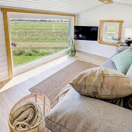 Tiny House Strandhaekster Westerdeichstrich 외부 사진