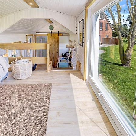 Tiny House Strandhaekster Westerdeichstrich 외부 사진